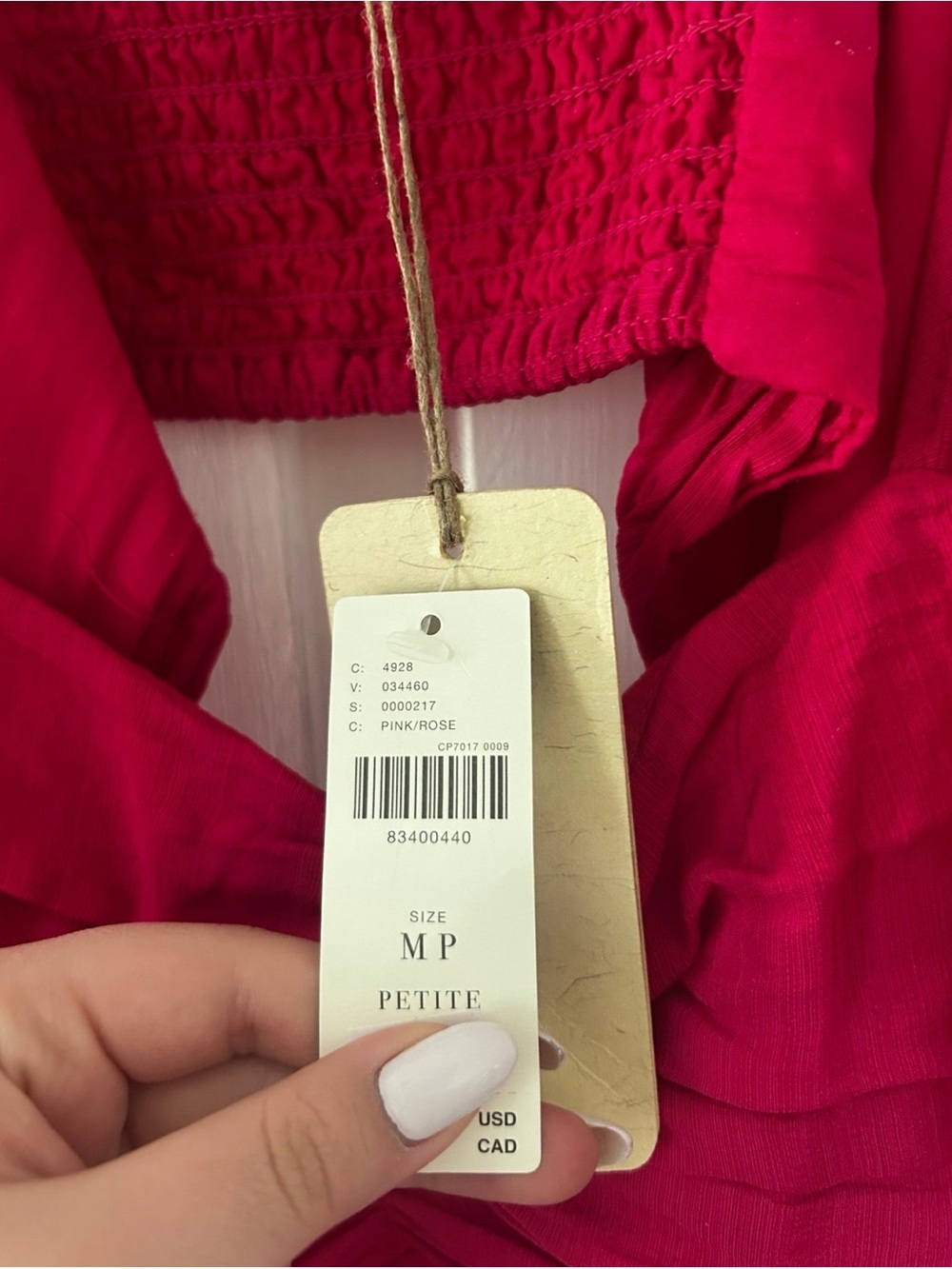Anthropologie Let Me Be
Cutout Tiered Dress - Picture 7 of 10